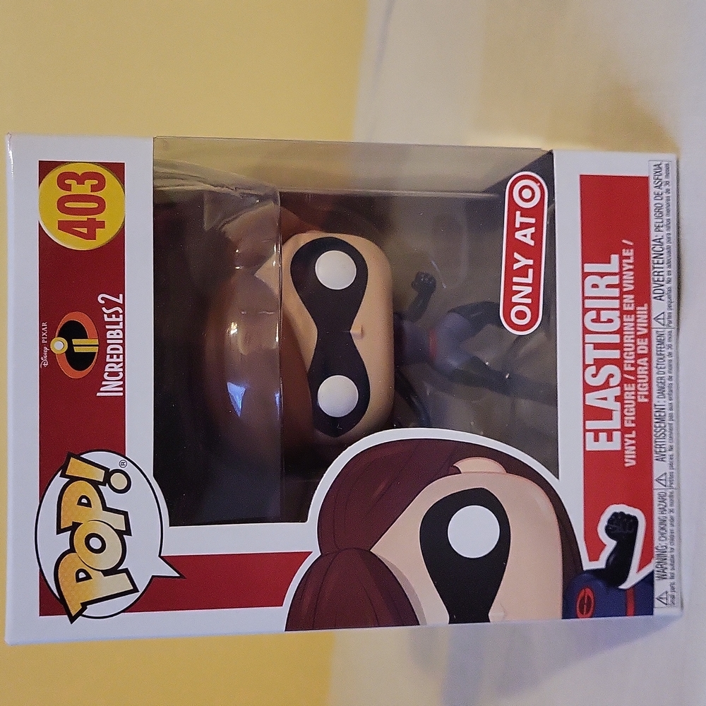 Funko Pop The Incredibles 2 Elastigirl (403)